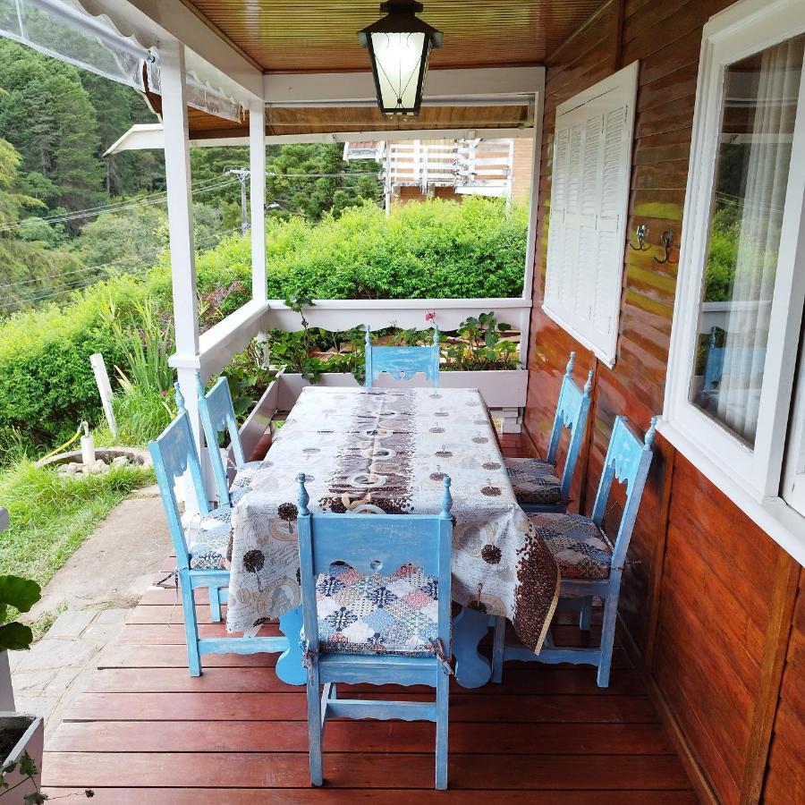Chateau Capivari - Campos Do Jordao Ngoại thất bức ảnh