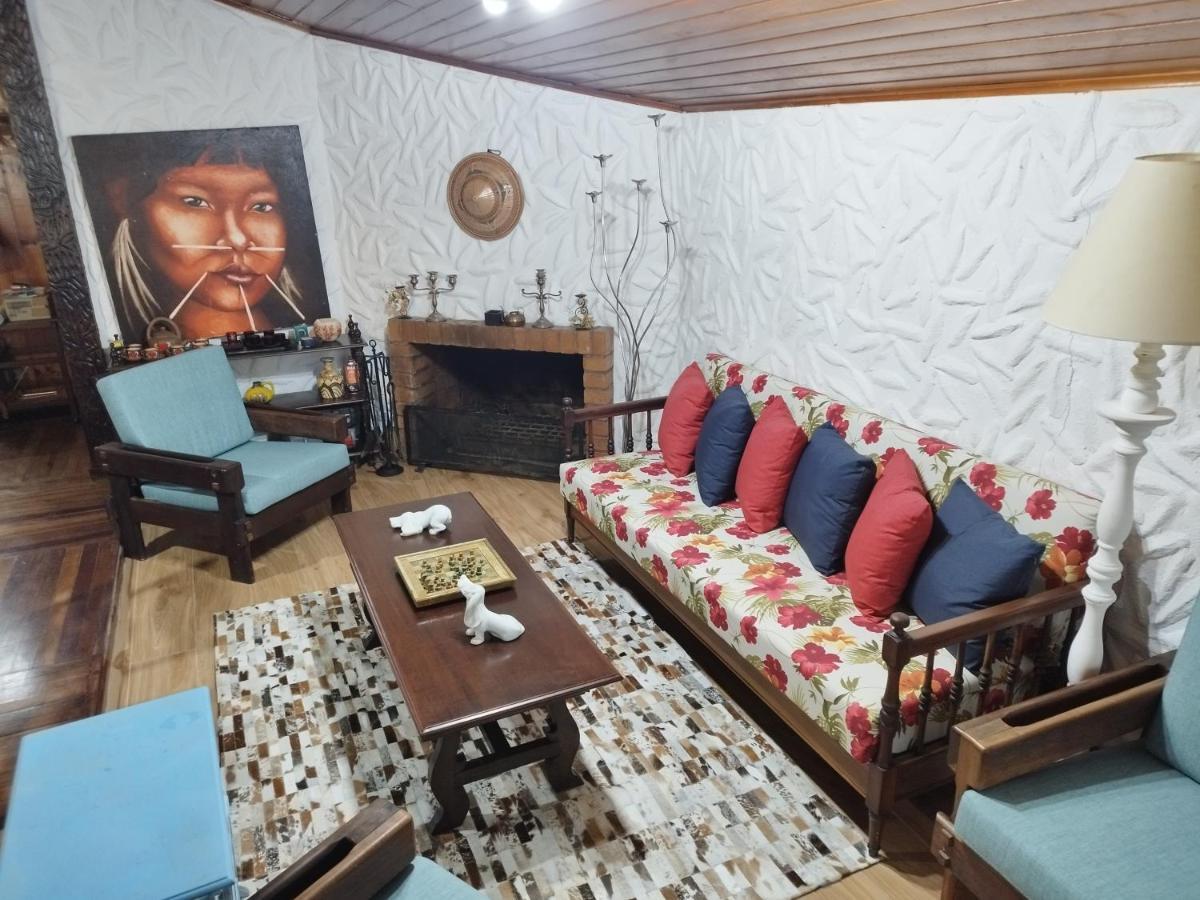 Chateau Capivari - Campos Do Jordao Ngoại thất bức ảnh