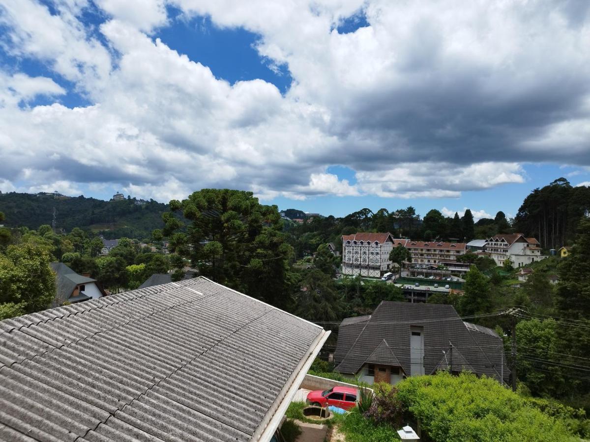 Chateau Capivari - Campos Do Jordao Ngoại thất bức ảnh