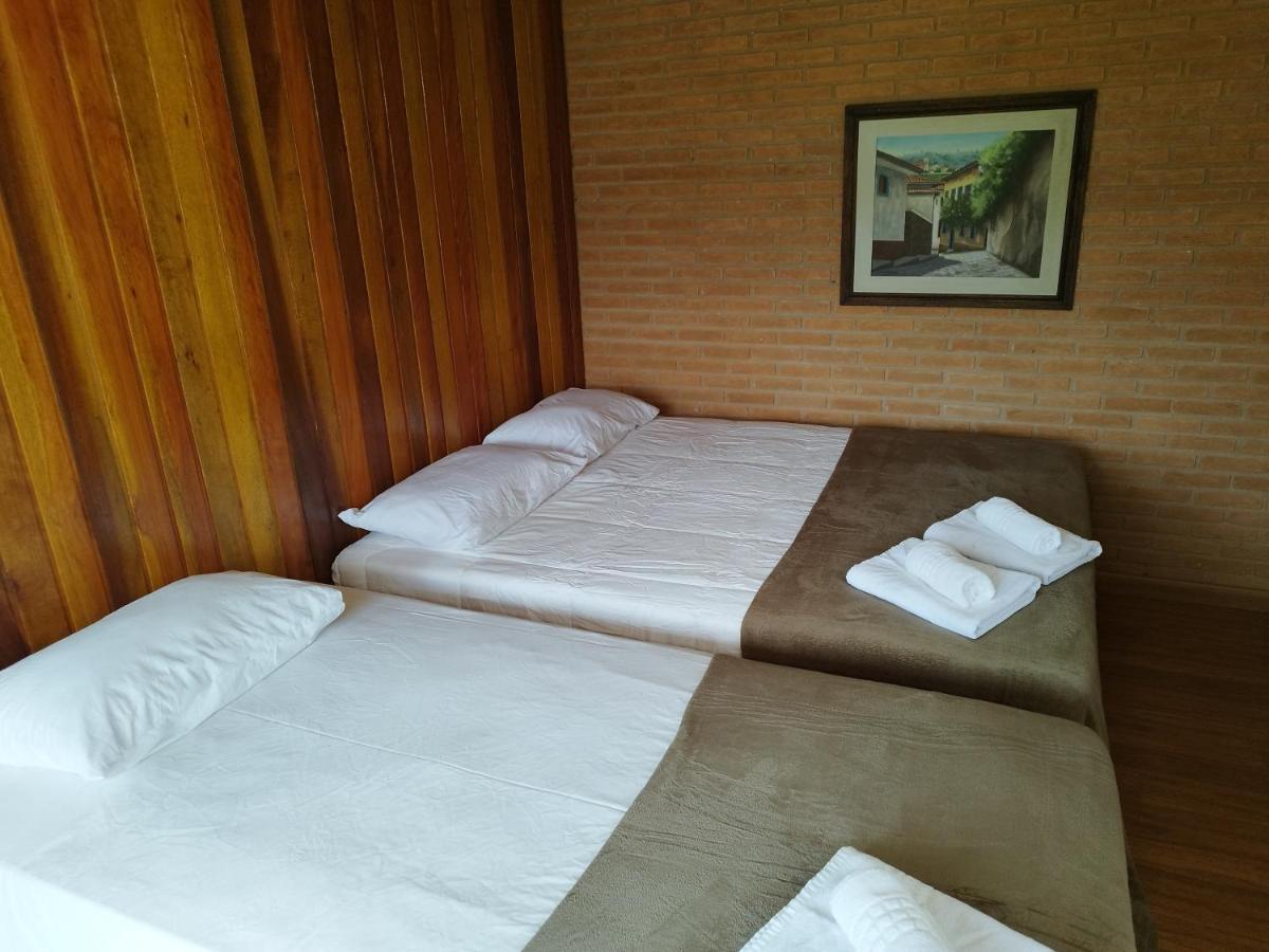 Chateau Capivari - Campos Do Jordao Ngoại thất bức ảnh