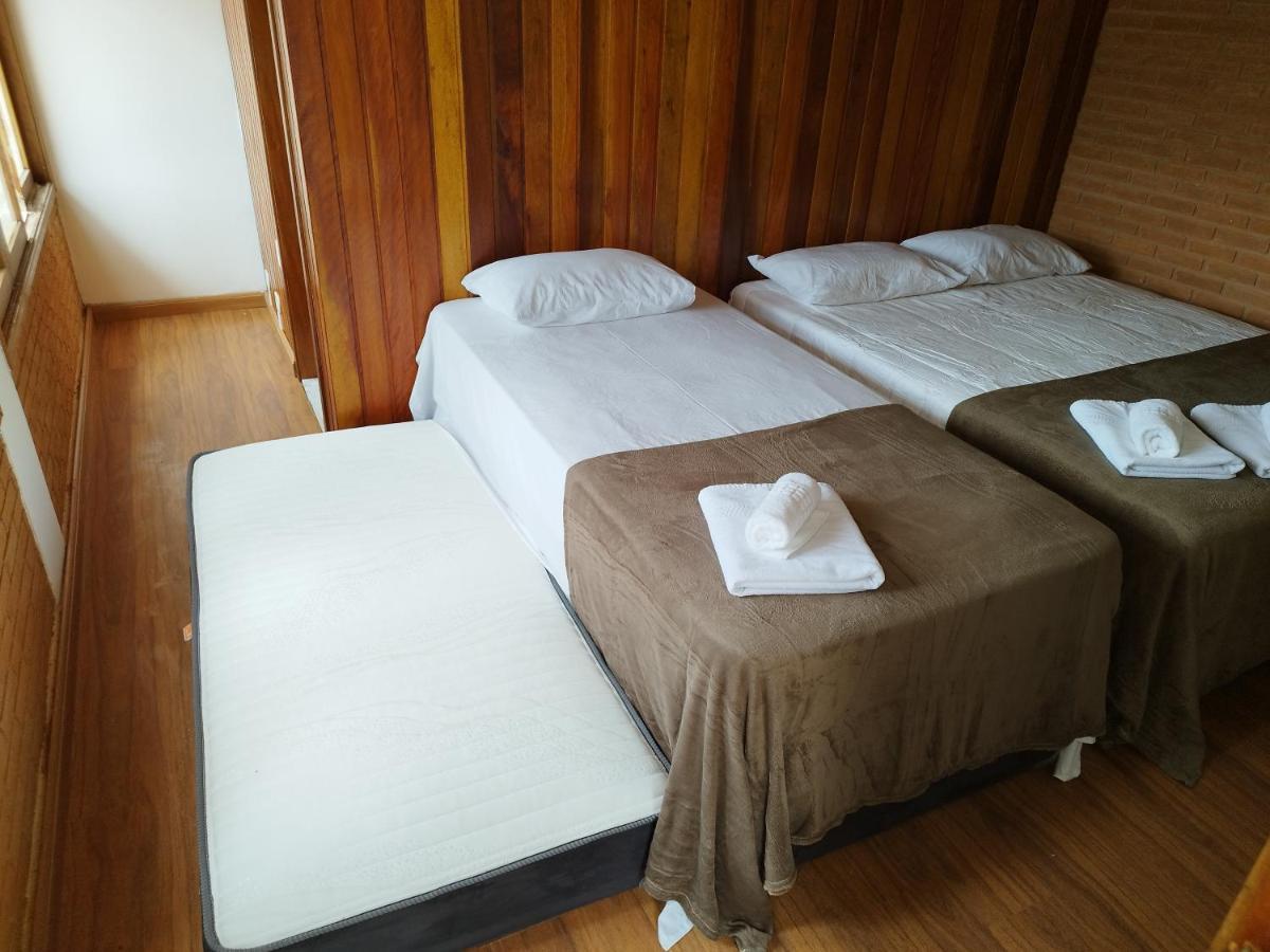 Chateau Capivari - Campos Do Jordao Ngoại thất bức ảnh