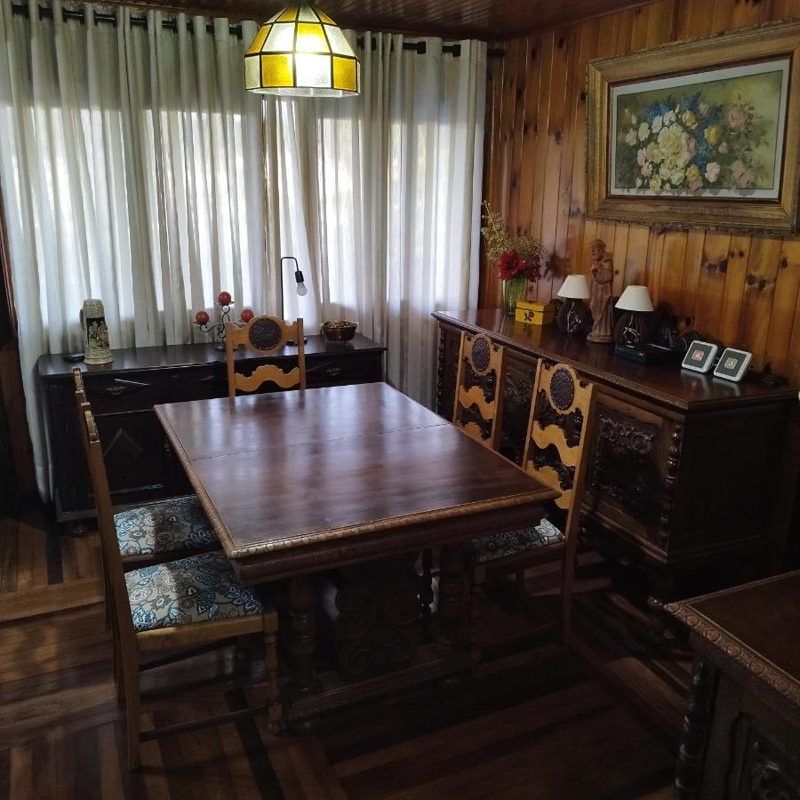 Chateau Capivari - Campos Do Jordao Ngoại thất bức ảnh
