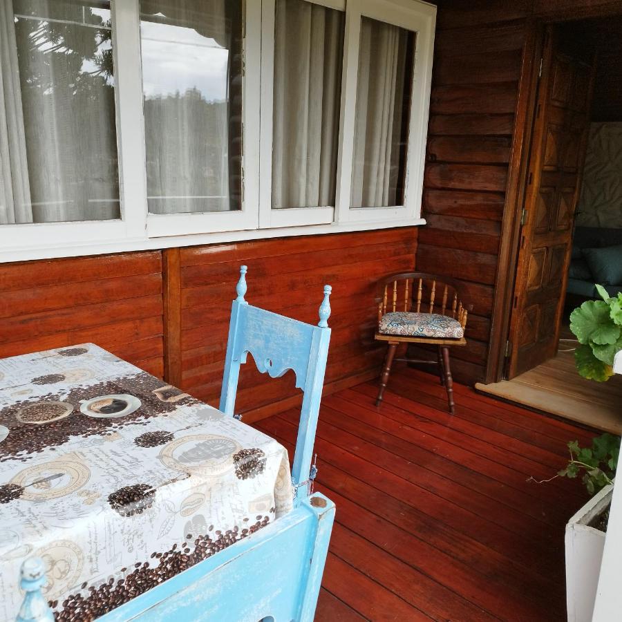 Chateau Capivari - Campos Do Jordao Ngoại thất bức ảnh