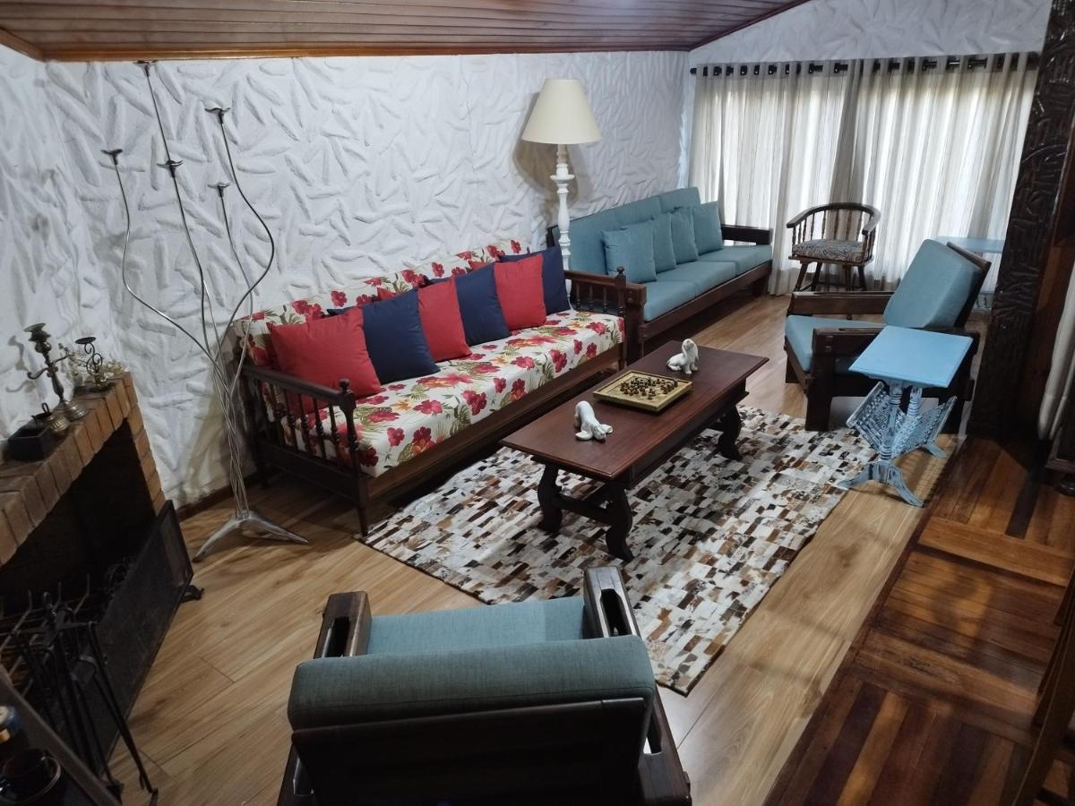 Chateau Capivari - Campos Do Jordao Ngoại thất bức ảnh
