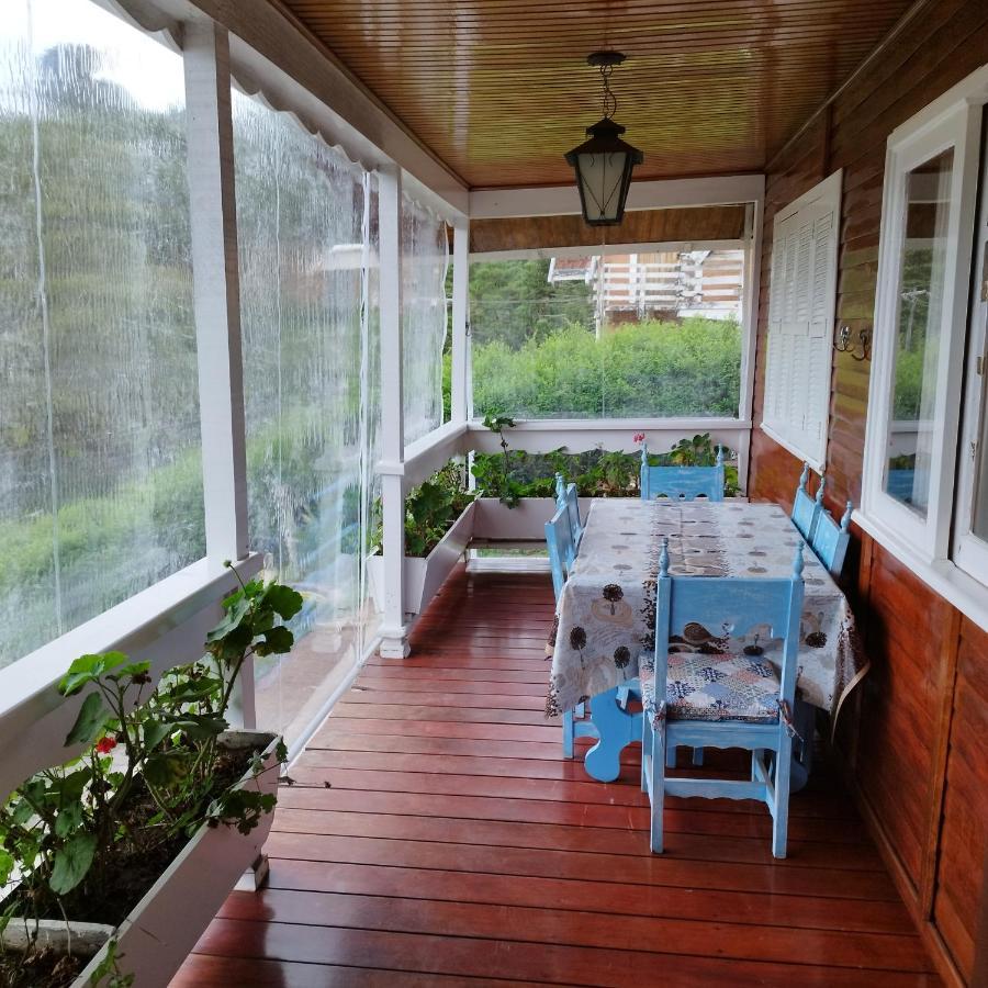 Chateau Capivari - Campos Do Jordao Ngoại thất bức ảnh