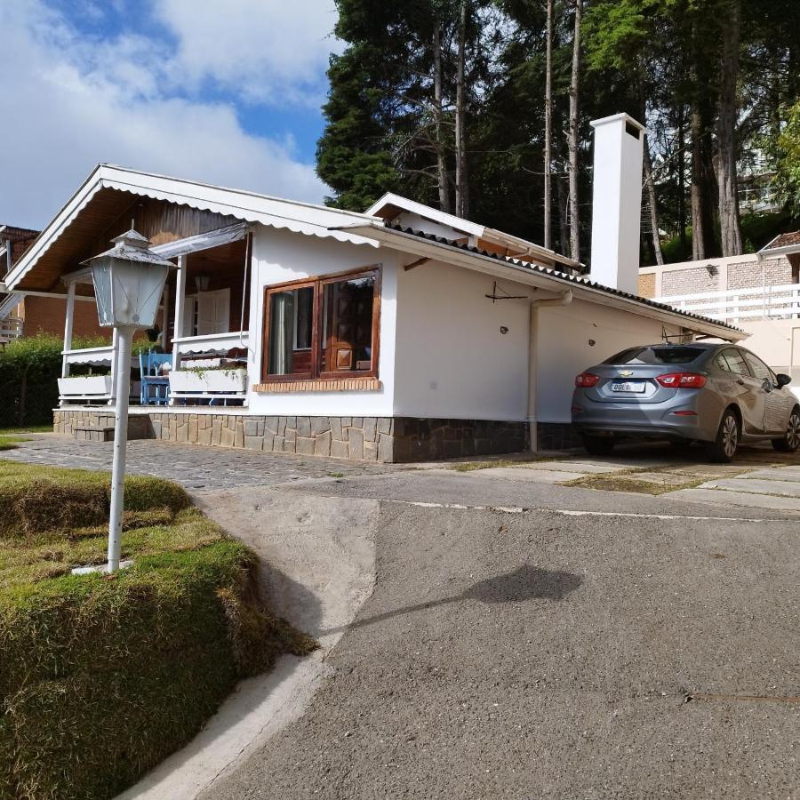 Chateau Capivari - Campos Do Jordao Ngoại thất bức ảnh