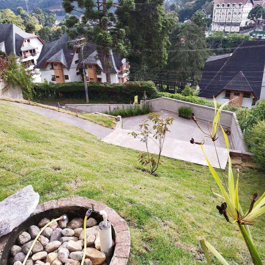 Chateau Capivari - Campos Do Jordao Ngoại thất bức ảnh