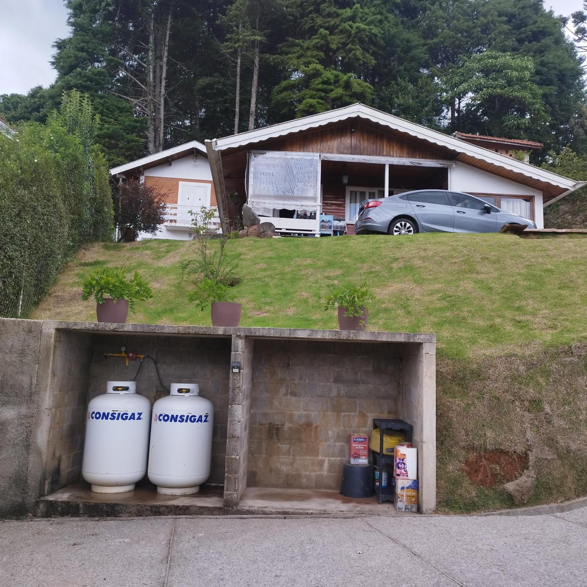 Chateau Capivari - Campos Do Jordao Ngoại thất bức ảnh